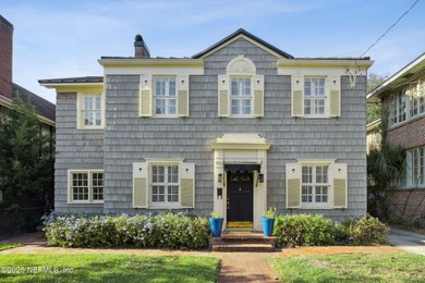 St. Johns River Home For Sale in Jacksonville Florida