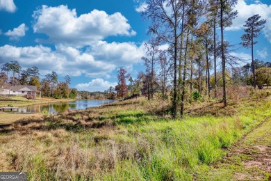 Lake Lot For Sale in Greensboro, Georgia