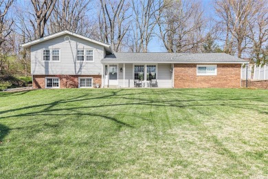 Lake Home For Sale in Edwardsville, Illinois