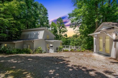 Lake Home For Sale in Hiawassee, Georgia