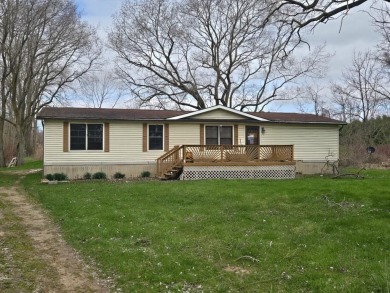 Lake Home Sale Pending in Deckerville, Michigan