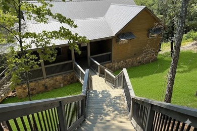 Lake Home For Sale in Broken Bow, Oklahoma