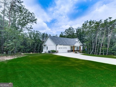 (private lake, pond, creek) Home For Sale in Jasper Georgia