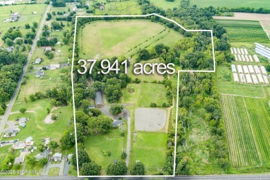 Lake Home For Sale in Jobstown, New Jersey