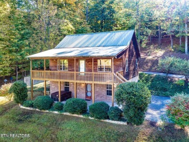 Lake Home For Sale in Maynardville, Tennessee