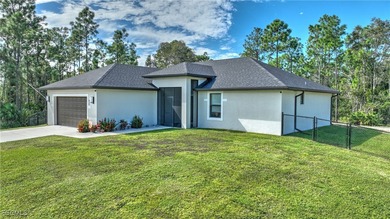 Lehigh Acres Area Home Sale Pending in Lehigh Acres Florida