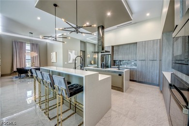 This stunning contemporary waterfront residence in Cape Coral - photo 6