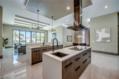 This stunning contemporary waterfront residence in Cape Coral - photo 9
