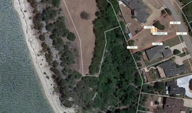 Lake Lot For Sale in Whitney, Texas