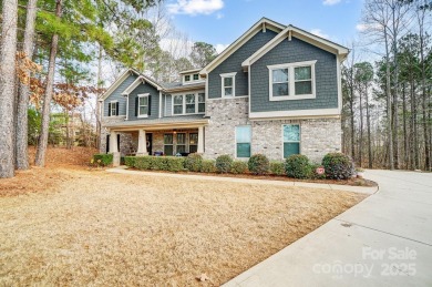 Lake Home Sale Pending in Mooresville, North Carolina