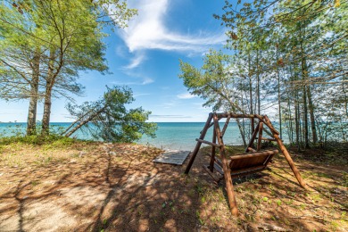 Lake Huron - Cheboygan County Home For Sale in Cheboygan Michigan