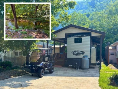 Lake Home For Sale in Hiawassee, Georgia