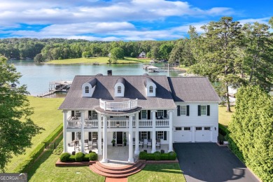 Lake Home For Sale in Gainesville, Georgia