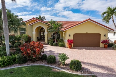 Punta Gorda Isles Area Home For Sale in Punta Gorda Florida