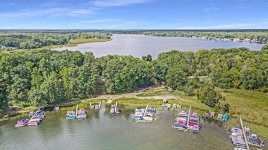 Big Wolf Lake Commercial For Sale in Grass Lake Michigan