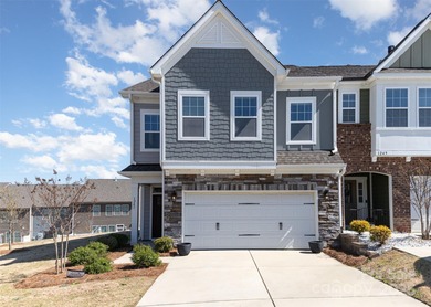 Lake Wylie Townhome/Townhouse For Sale in Clover South Carolina