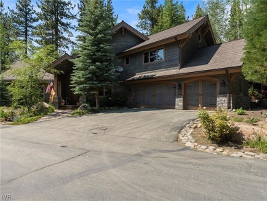 Rare offering in The Glen, a private gated community in Incline - photo 1