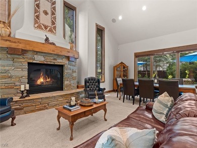 Rare offering in The Glen, a private gated community in Incline - photo 6