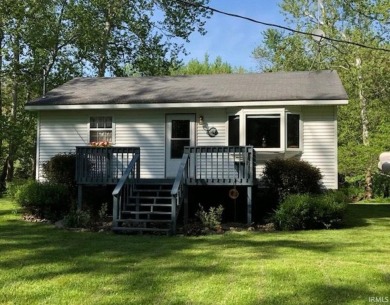 Lake Home For Sale in Rochester, Indiana
