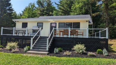 Lake Home For Sale in Franklin, New York