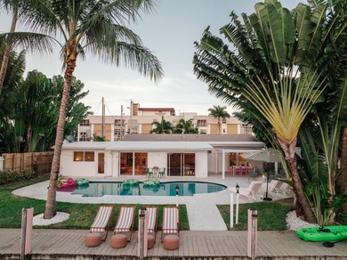 Beautifully updated 4BR/2.5BA waterfront home with 78 ft of - photo 1
