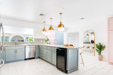 Beautifully updated 4BR/2.5BA waterfront home with 78 ft of - photo 6