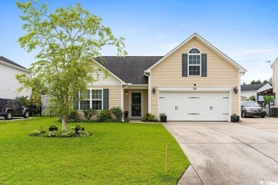 Lake Home For Sale in Longs, South Carolina