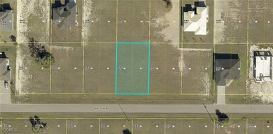 Cape Coral Lakes Area Lot For Sale in Cape Coral Florida