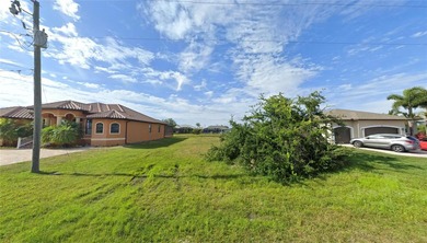 Rotonda West Lakes and Canals Lot For Sale in Rotonda West Florida