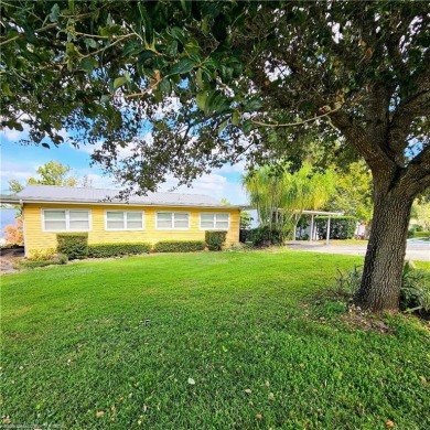 Lake Home For Sale in Lake Placid, Florida