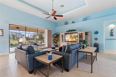 LAKEFRONT POOL HOME IN BURNT STORE LAKES W/SOUTHERN REAR - photo 5