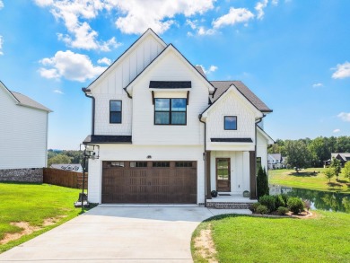 Lake Home For Sale in Harrison, Tennessee