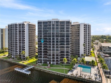 Caloosahatchee River Condo For Sale in Fort Myers Florida