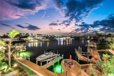 Cape Coral Lakes and Canals Home For Sale in Cape Coral Florida