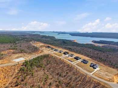 Lake Maumelle Lot For Sale in Roland Arkansas