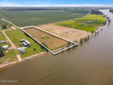 Lake Acreage Sale Pending in Yazoo City, Mississippi