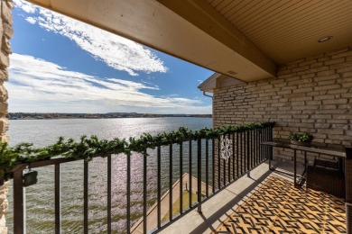 Lake Granbury Condo For Sale in Granbury Texas