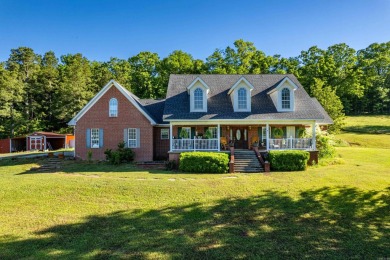 Lake Home For Sale in Glenwood, Arkansas