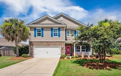Lake Home For Sale in Johns Island, South Carolina