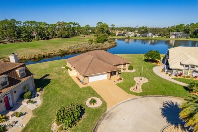 (private lake, pond, creek) Home Sale Pending in Ormond Beach Florida