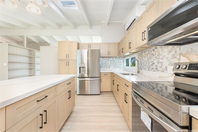 Oahu Island - Kuapa Pond Home For Sale in Honolulu Hawaii