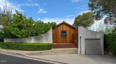 Silver Lake Reservoir Home Sale Pending in Los Angeles California