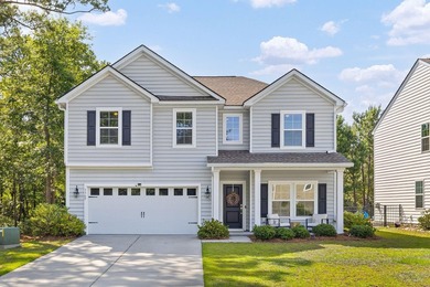(private lake, pond, coastal) Home For Sale in Johns Island South Carolina