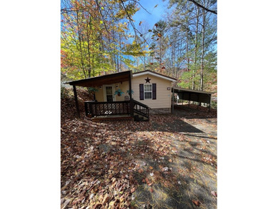 Lake Chatuge Home For Sale in Hiawassee Georgia