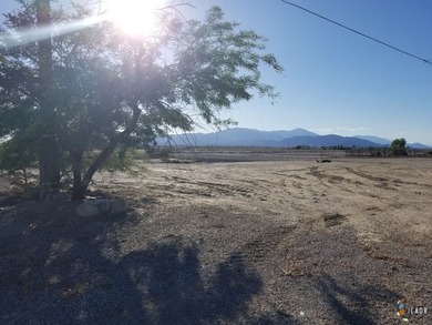 Salton Sea Lake Lot For Sale in Salton City California