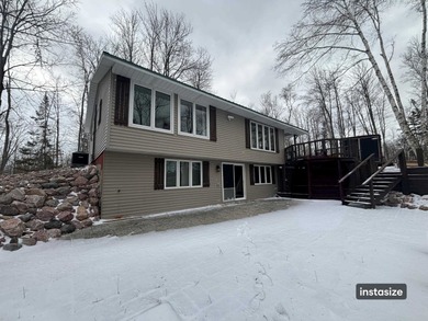 Lake Home For Sale in Mountain, Wisconsin