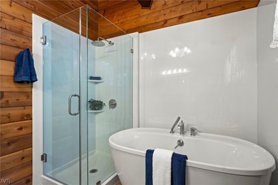 This beautiful lower elevation mountain home has been recently - photo 6
