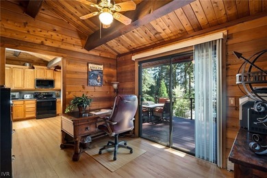 This beautiful lower elevation mountain home has been recently - photo 7