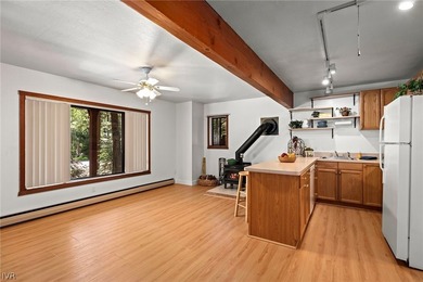 This beautiful lower elevation mountain home has been recently - photo 10