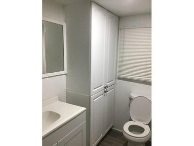 Completely renovated manufactured home You own the land . No HOA - photo 12